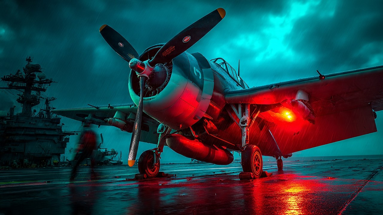 Why Navy Pilots Started Flying 'Toward' Danger — And Stopped Dying