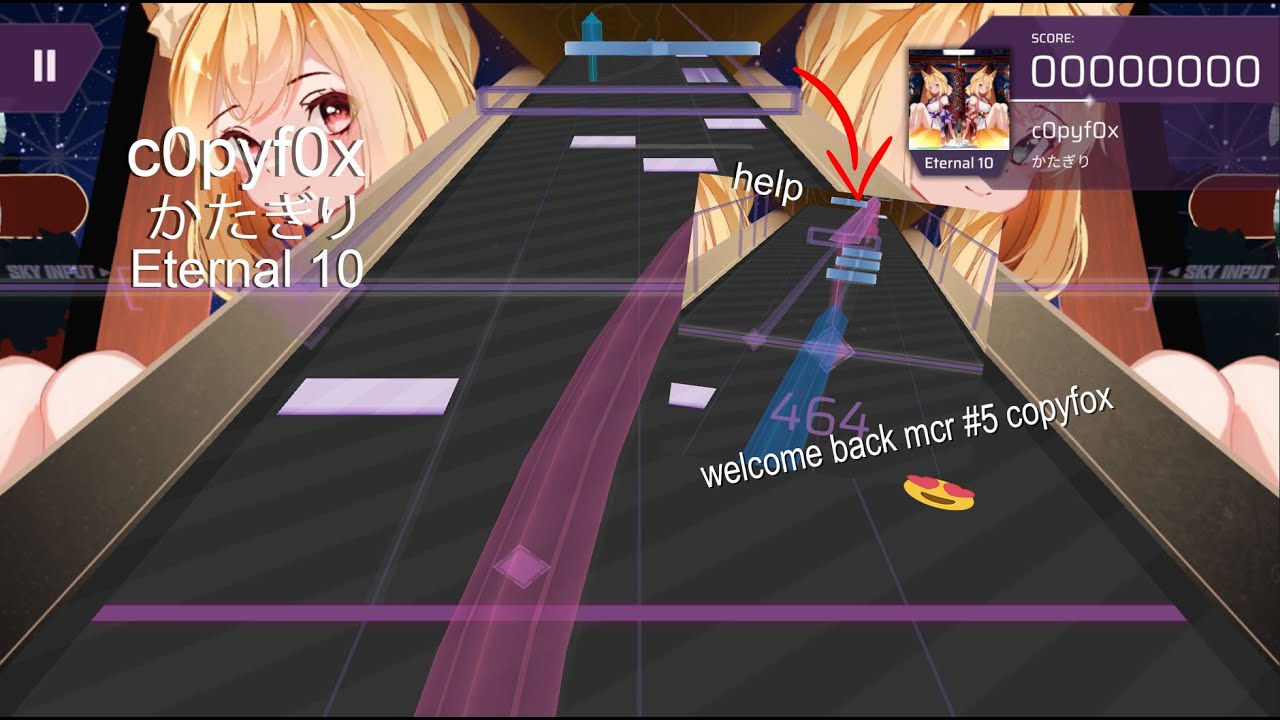 [ArcCreate  | MoR#2 ] c0pyf0x | Eternal 10