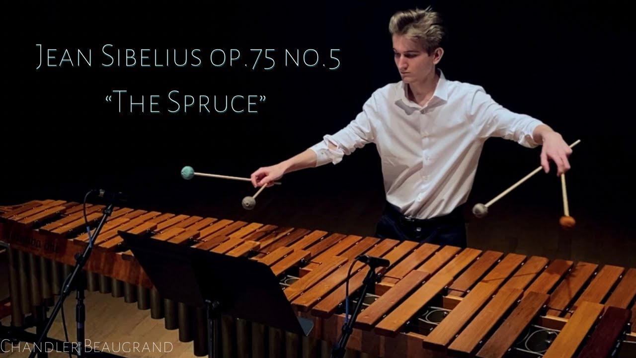 Jean Sibelius- Op.75 No.5 