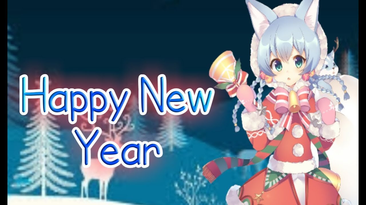 Nightcore - Happy New Year