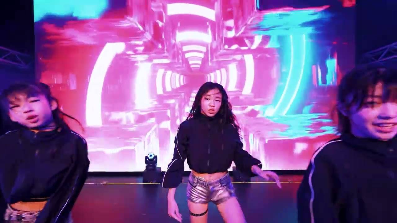 【Multi Cam】BLACKPINK / BOOMBAYAH cover by Mammos♡Girls from NiD