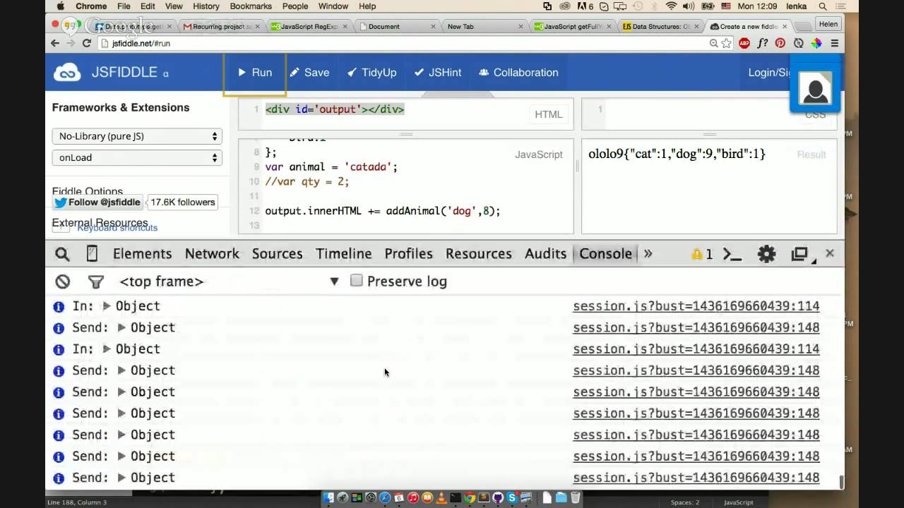 JS basic objects2