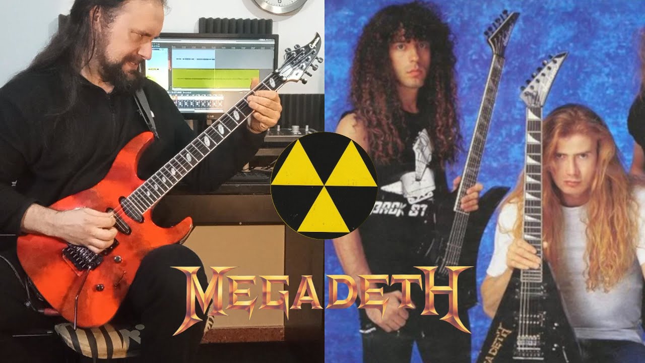 Megadeth - 