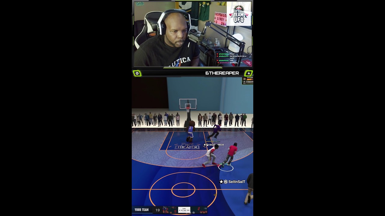 I can't get jiggy with dis SH*T Pt.3 #NBA2K26 #MEMPHIS #STREAM (Portrait)