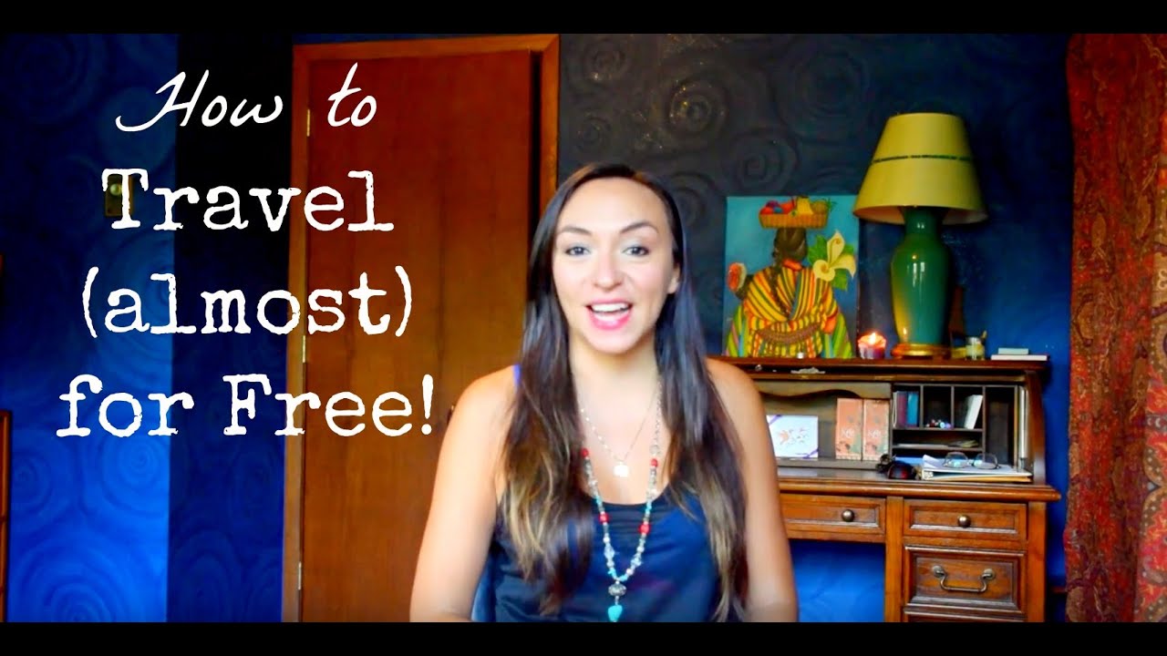 How to Live Anywhere Around the World FREE | Spanish Adventure