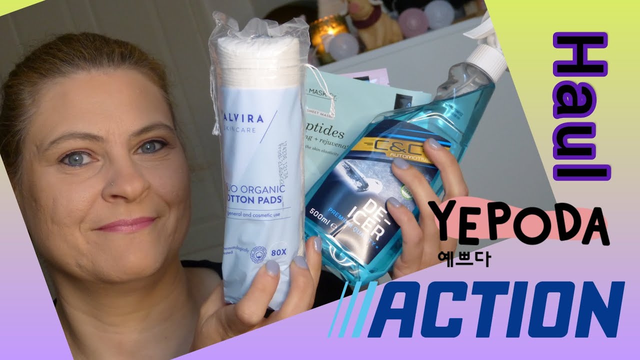 ❄️ XXL Action Haul ❄️ Dezember 2022 ❄️ Yepoda + Rabattcode ❄️