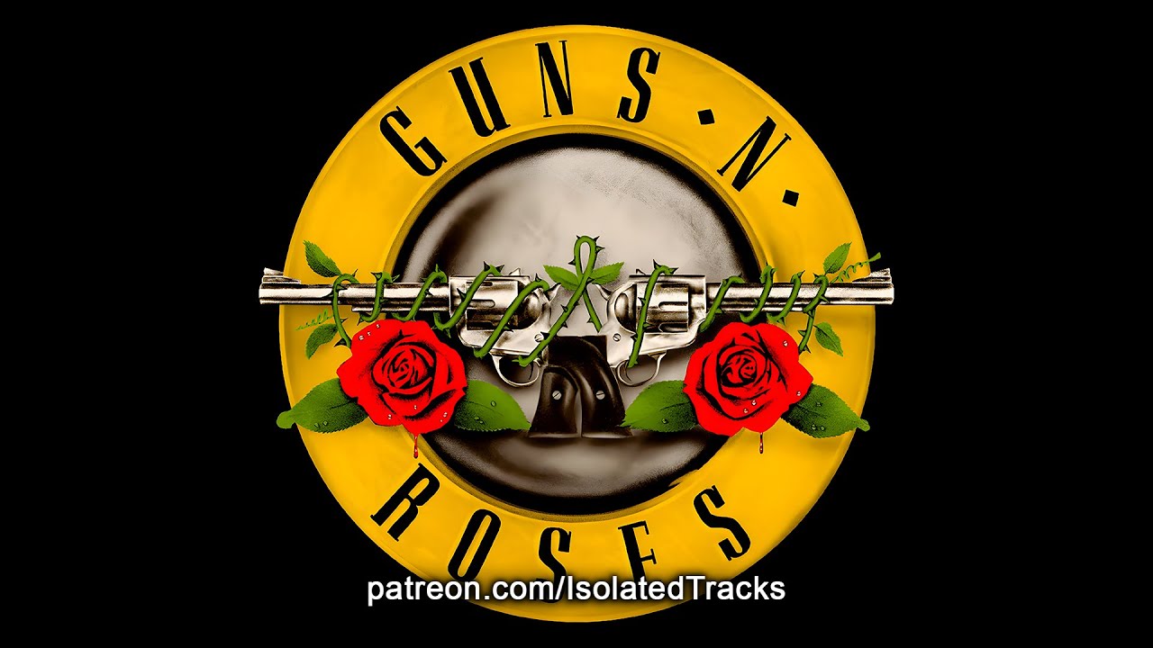 Guns N' Roses - Welcome To The Jungle (Vocals Only)