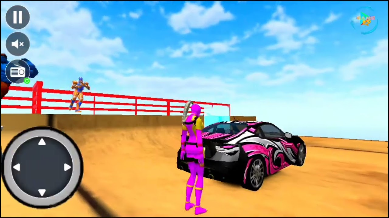 new  spiderman mega ramp car stunts #games #androidgames rqw