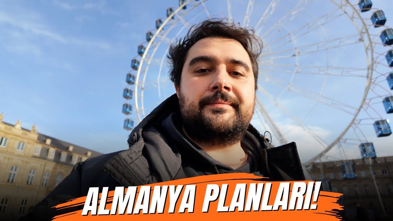 Sokak Sohbetleri Planlar Ne ve Almanya Ev Bulma Serüveni