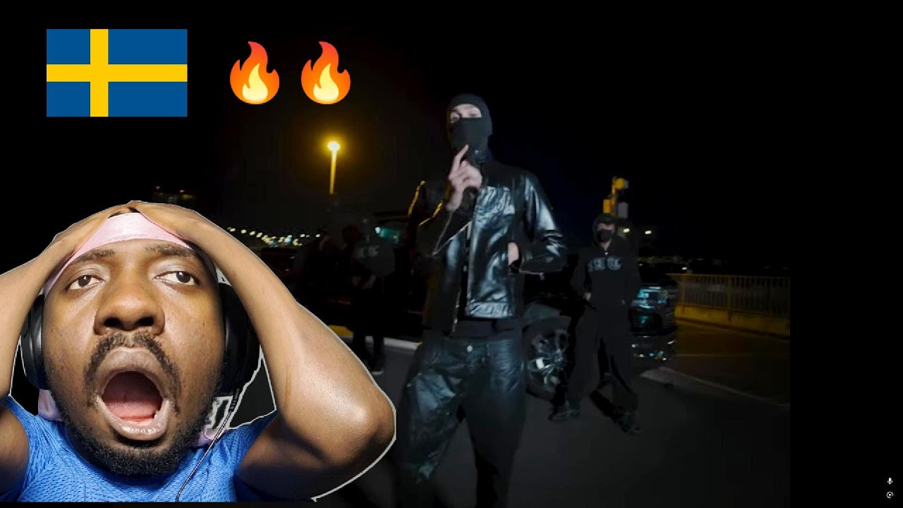 American reacts to Swedish Rapper Dr & Tuttolente - Komvigårhem for the first Time