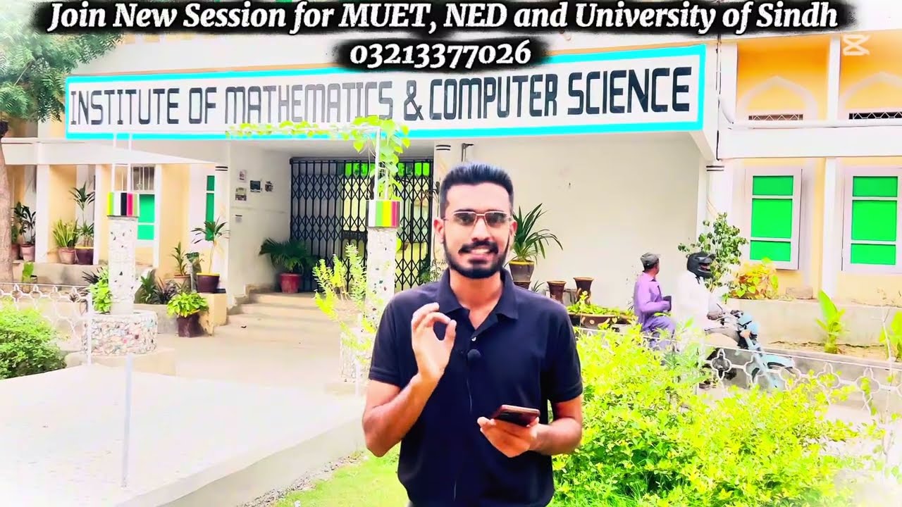 || University of Sindh Discussion about CPN, Departments, Documents, How you can add choices! ||2k26