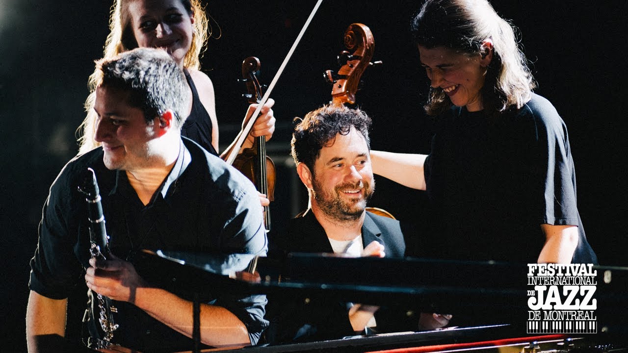 Jean Michel Blais - nina (Live at Festival International de Jazz de Montréal)