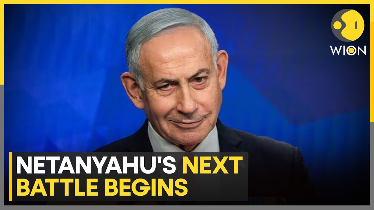 Netanyahu Caught Between Trump and Israel's Red Lines | WION News