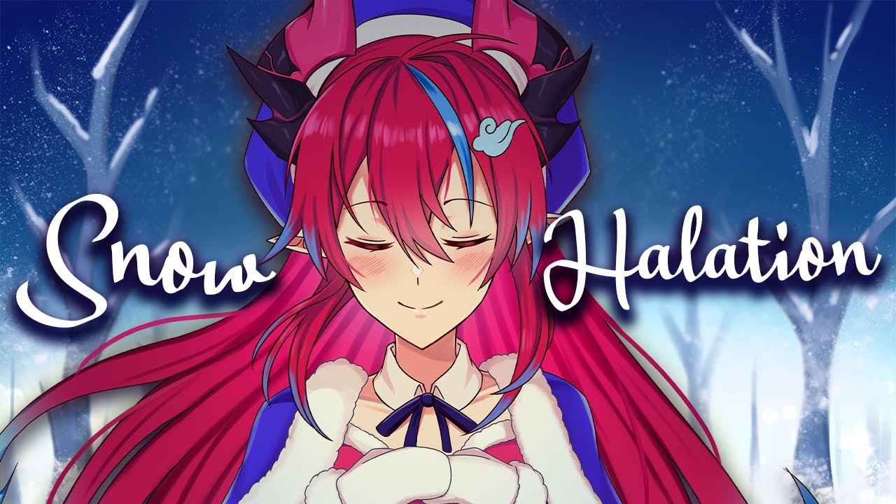 Snow Halation (English ver.)【Kai Saikota Cover】