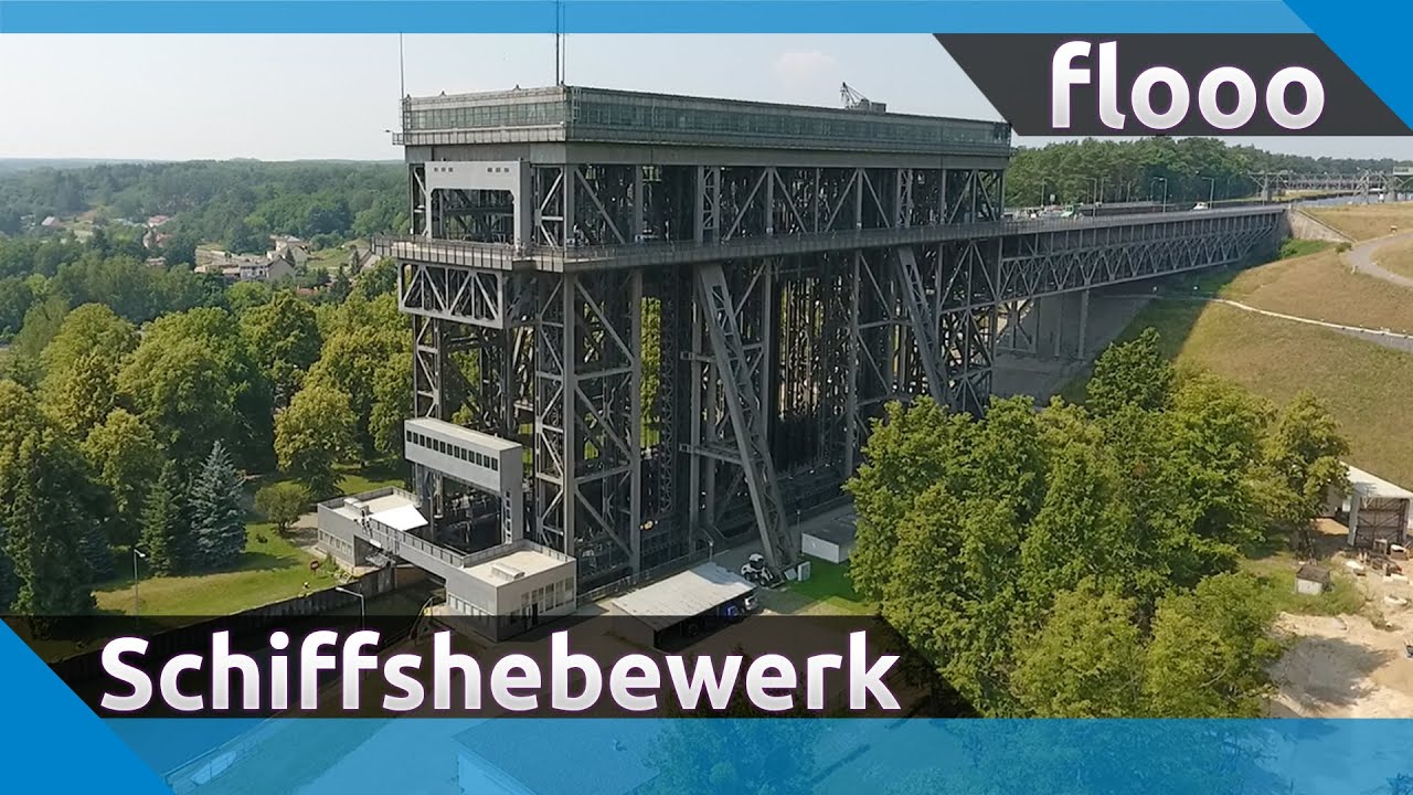 Schiffshebewerk Niederfinow