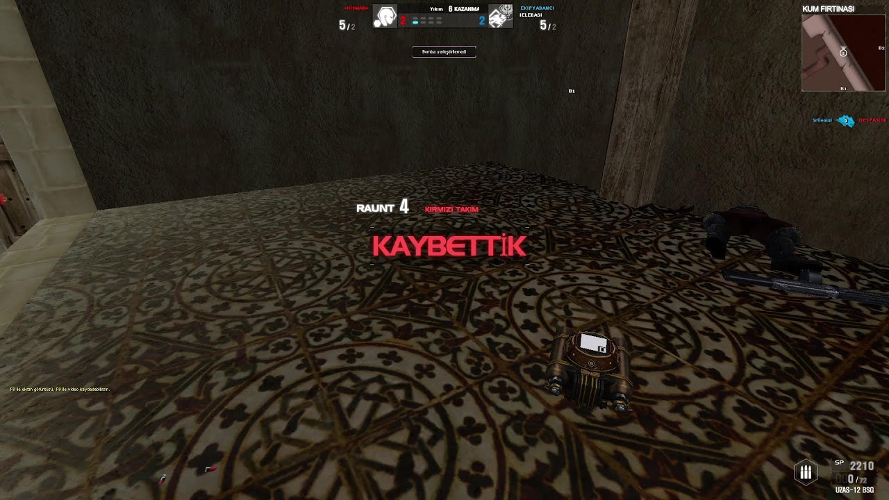 OYUNUN AGASIDA PASASIDA BİZİZ #Wolfteam #LegendDivane