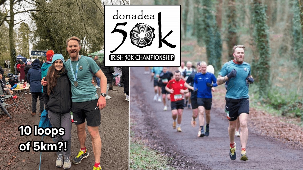 Donadea 50k 2026