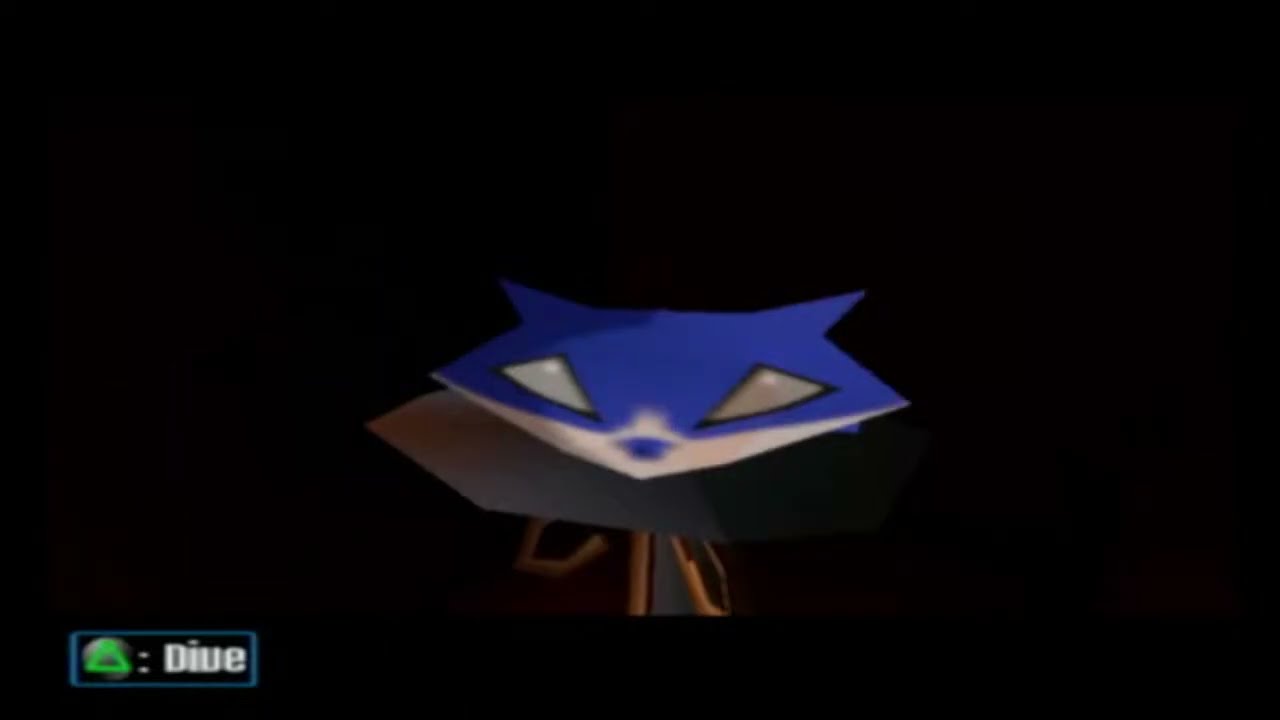 Sly Cooper and the Thievius Raccoonus (part 2)