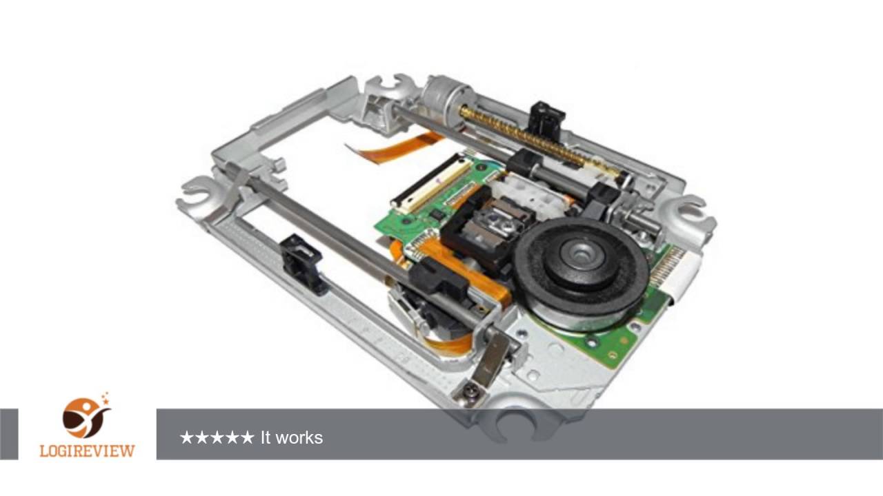 Brand New Replacement Laser Lens KES-450A KEM-450AAA with Deck For Sony PS3 Slim CECH-2001A,
