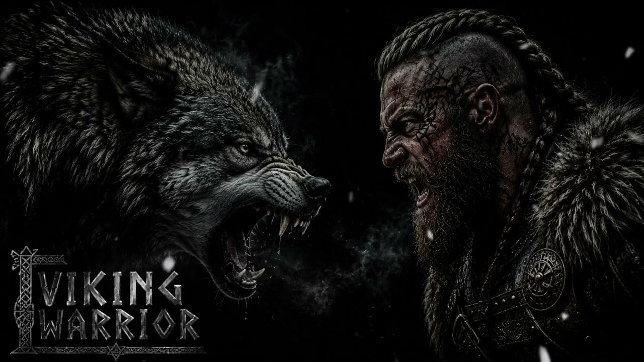 Powerful Viking Music ⚔️ | Epic Viking Song | Dark Viking Rap
