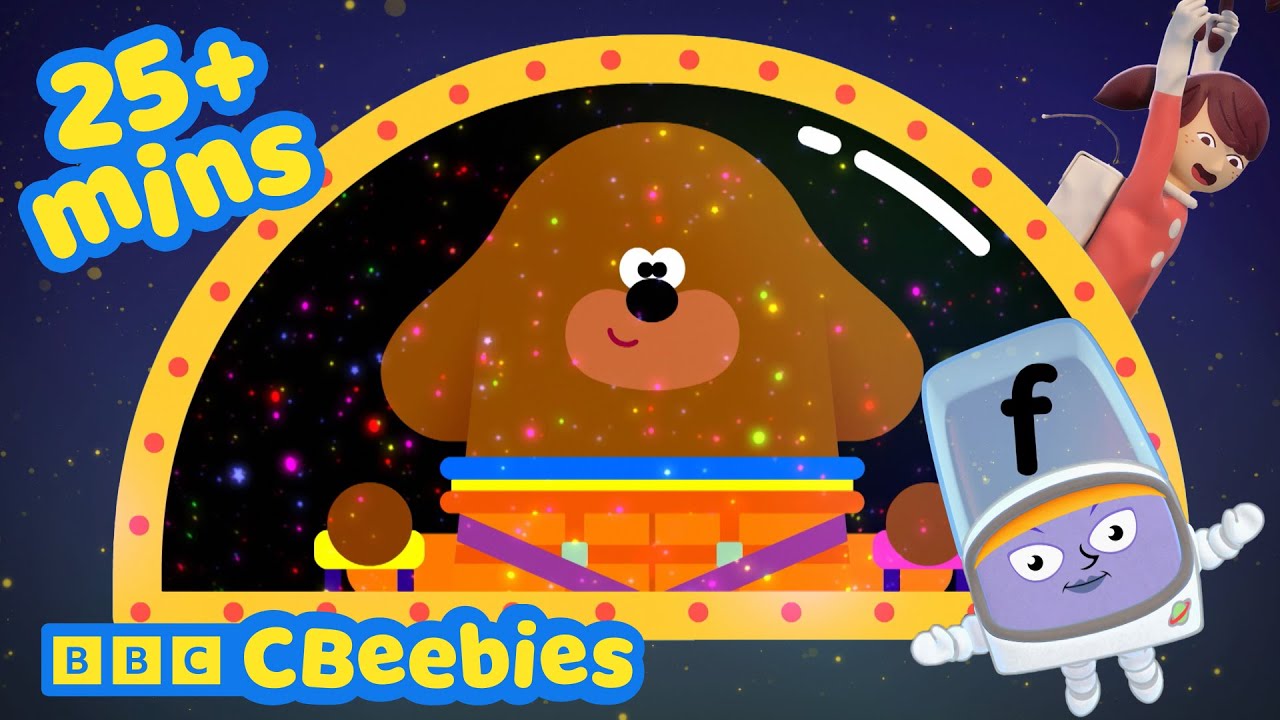 Let’s Learn About Science 🔬🪐✨ Biology, Space, Animals & More! | CBeebies | 25+ Minutes Compilation