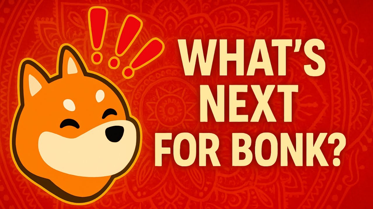 Киты купили 80 миллиардов BONK &ndash; Что дальше?