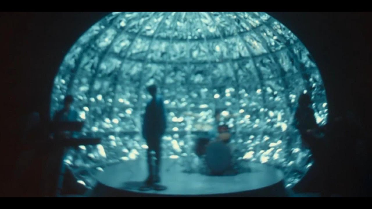 TENBLANK - 旋律と結晶 『 Crystalline Echo 』 Music Video