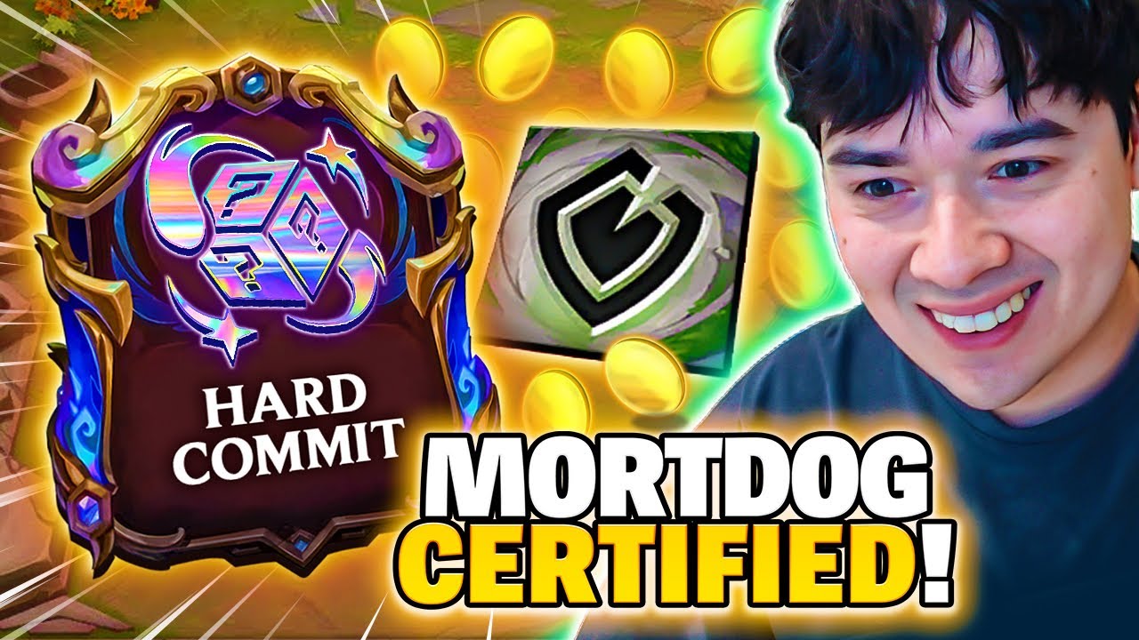 Mortdog Confirmed That This Augment Is Overperforming So I Clicked It And Found Out ITS INSANE!