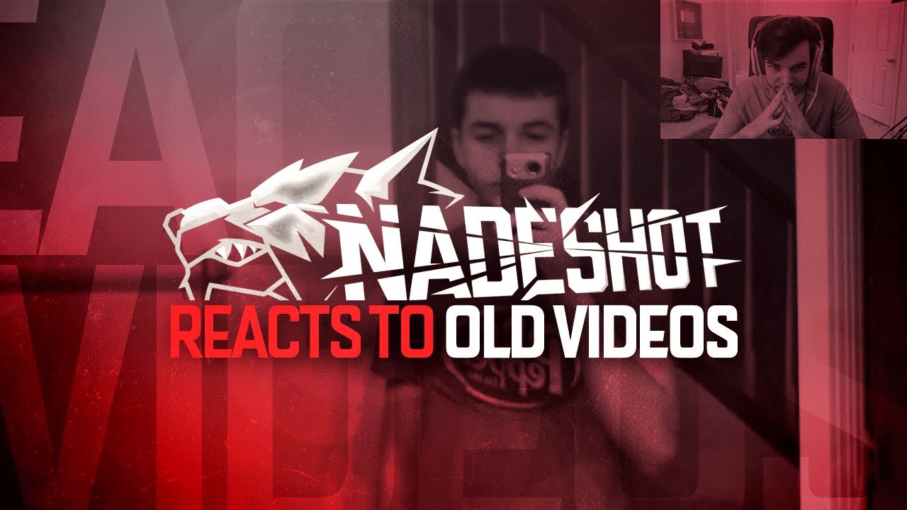 Nadeshot Reacts to Old Videos!