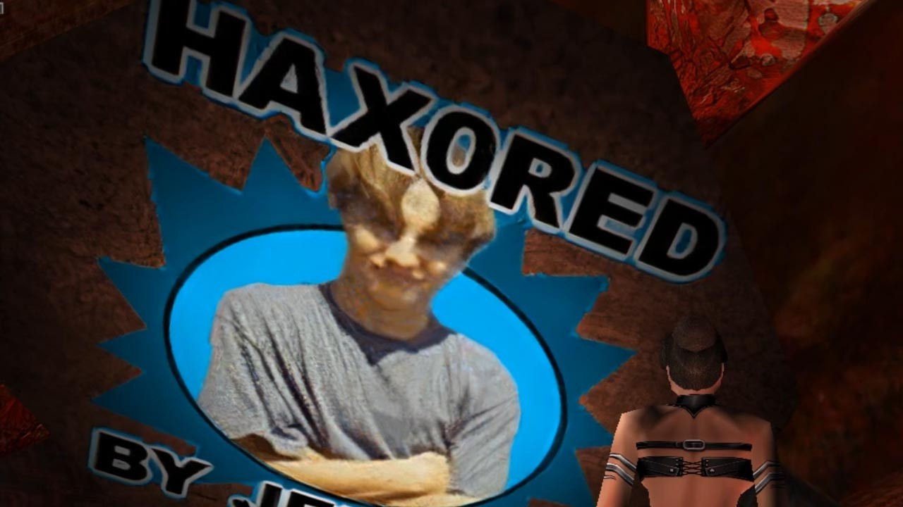 Heavy Metal: F.A.K.K. 2 (PC) - Haxored Easter Egg