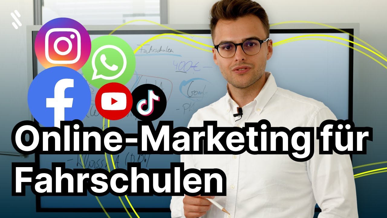 Online-Werbung für Fahrschulen: Effektive Anzeigenkampagnen