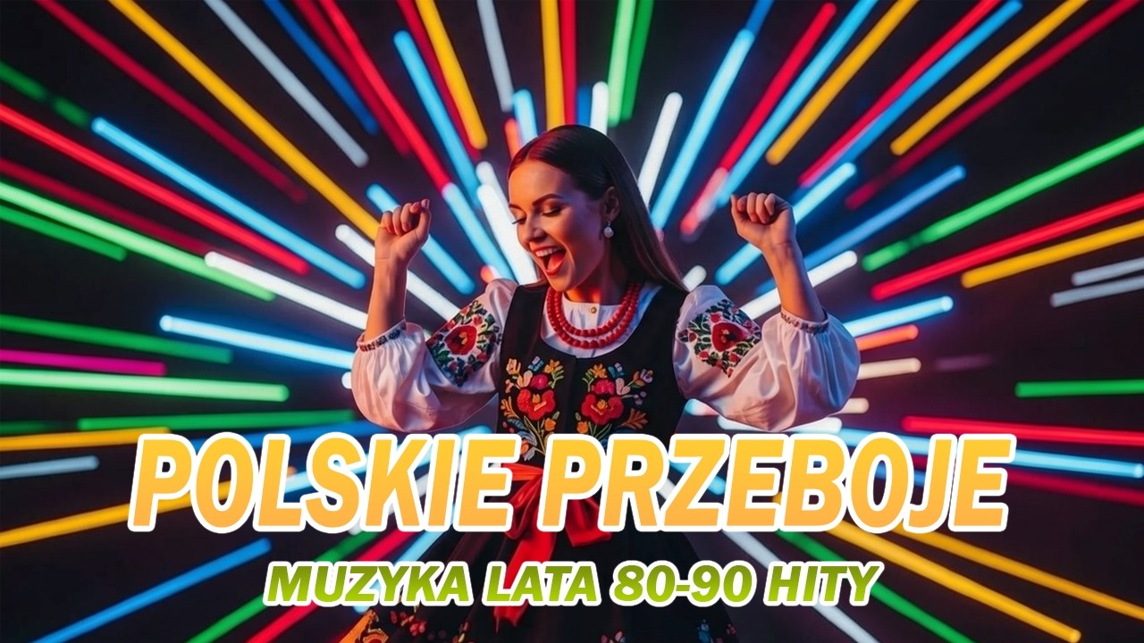 Najlepsze Polskie przeboje - Najlepsze romantyczne piosenki wszechczasów - Stare piosenki lat 80 90💃