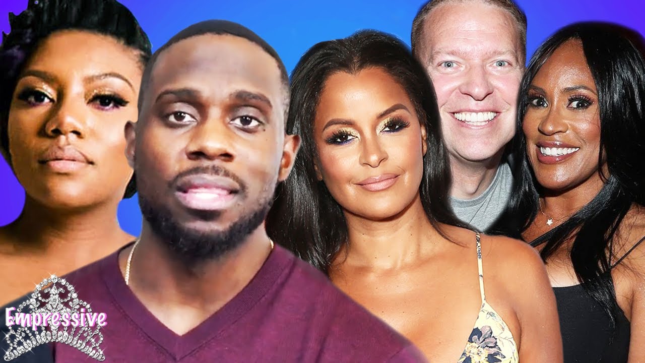 Derrick Jaxn humiliates his wife & attempts to save his image | Claudia Jordan vs. Gary Owen wife