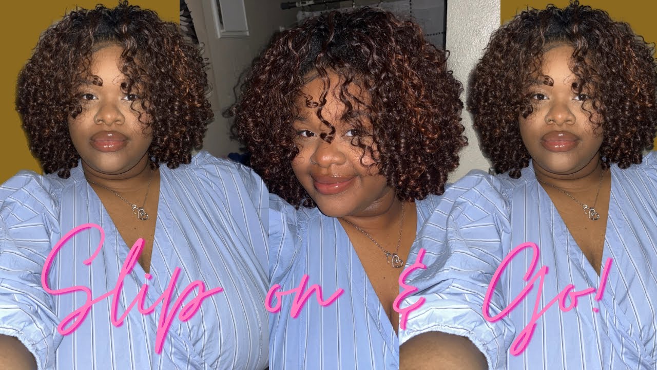 THIS IS COMING OUT MY SCALP&hellip;.or is it? OUTRE : BEACH BABE &ldquo;Ginger Toffee&rdquo; + STORY TIME🫣