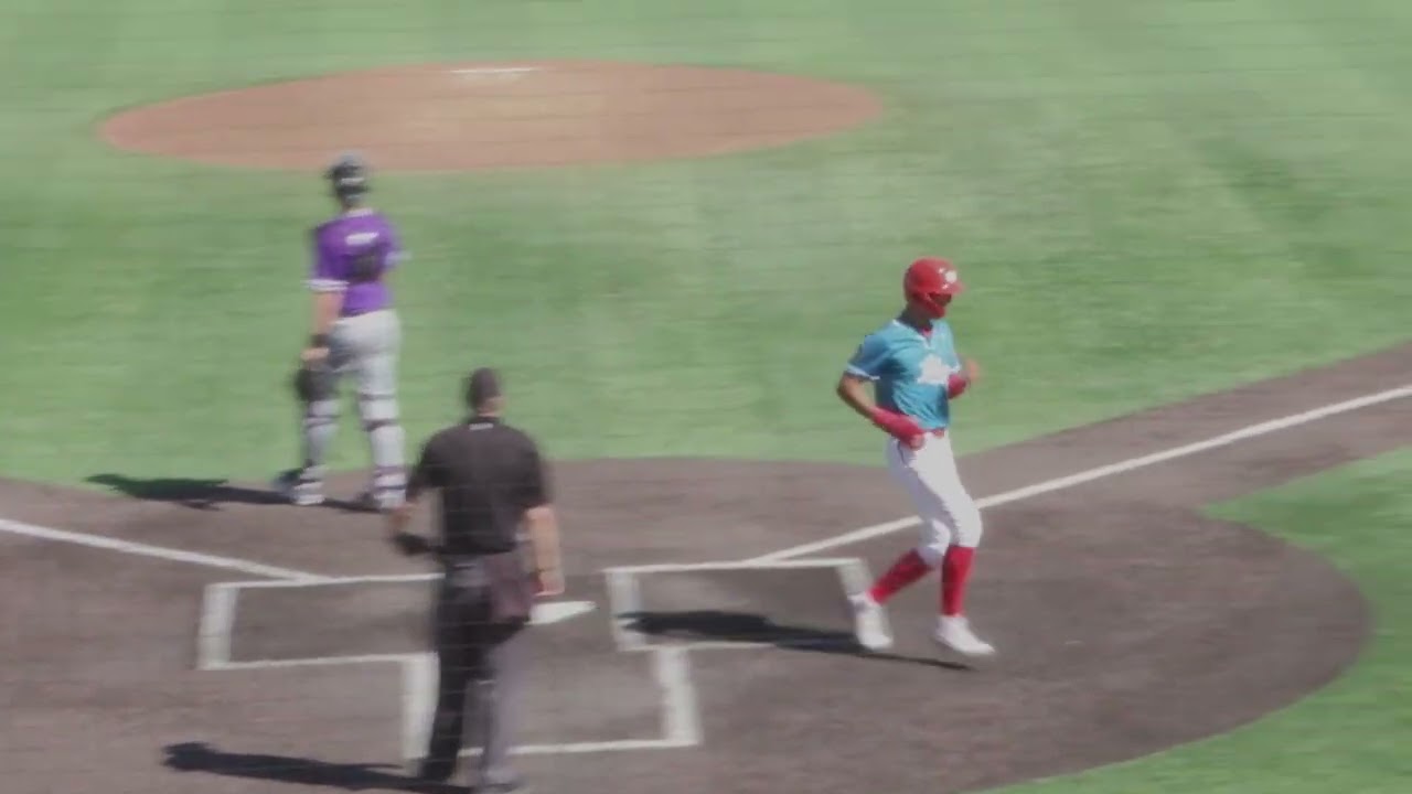New Mexico Baseball vs St. Thomas Highlights 