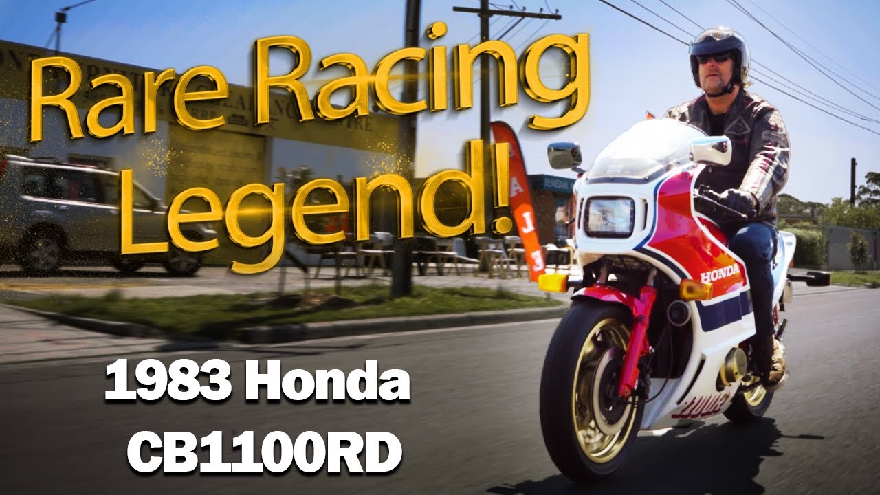 1983 Honda CB1100RD