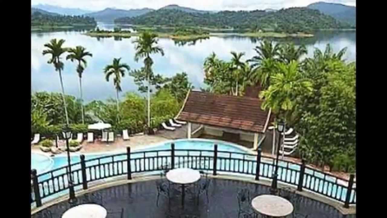 Kenyir Lake - Tourist Attractions in Malaysia