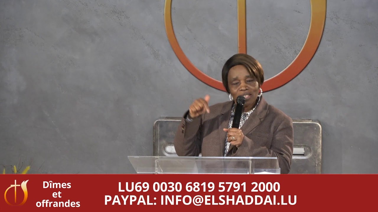 SEMINAIRE DES CELIBATAIRES SANS TABOU | CULTE DU VENDREDI 16 JANVIER 2026