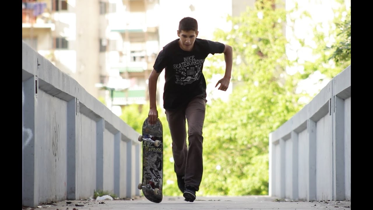 ADRIEL PARMISANO x AGUSTIN ESPARZA - Doceseis Film Contest 2015