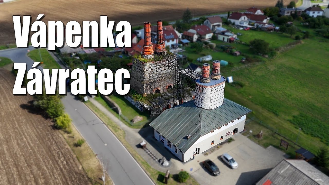 Berlova vápenka Třemošnice - Závratec