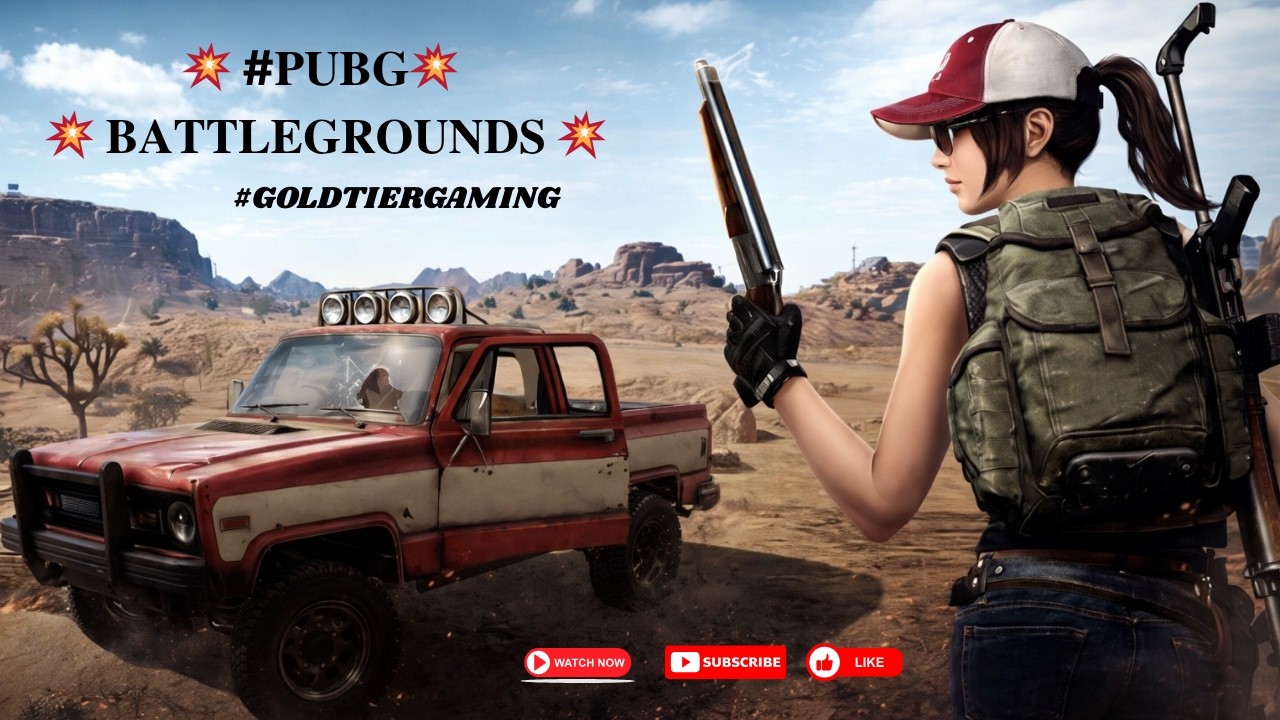 PUBG Battlegrounds – Final Circle Pressure 😰 | Can I Win?