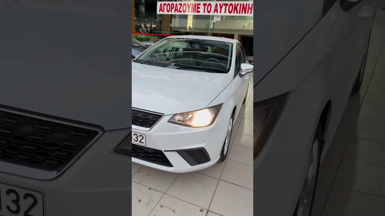 Seat Ibiza style automatic