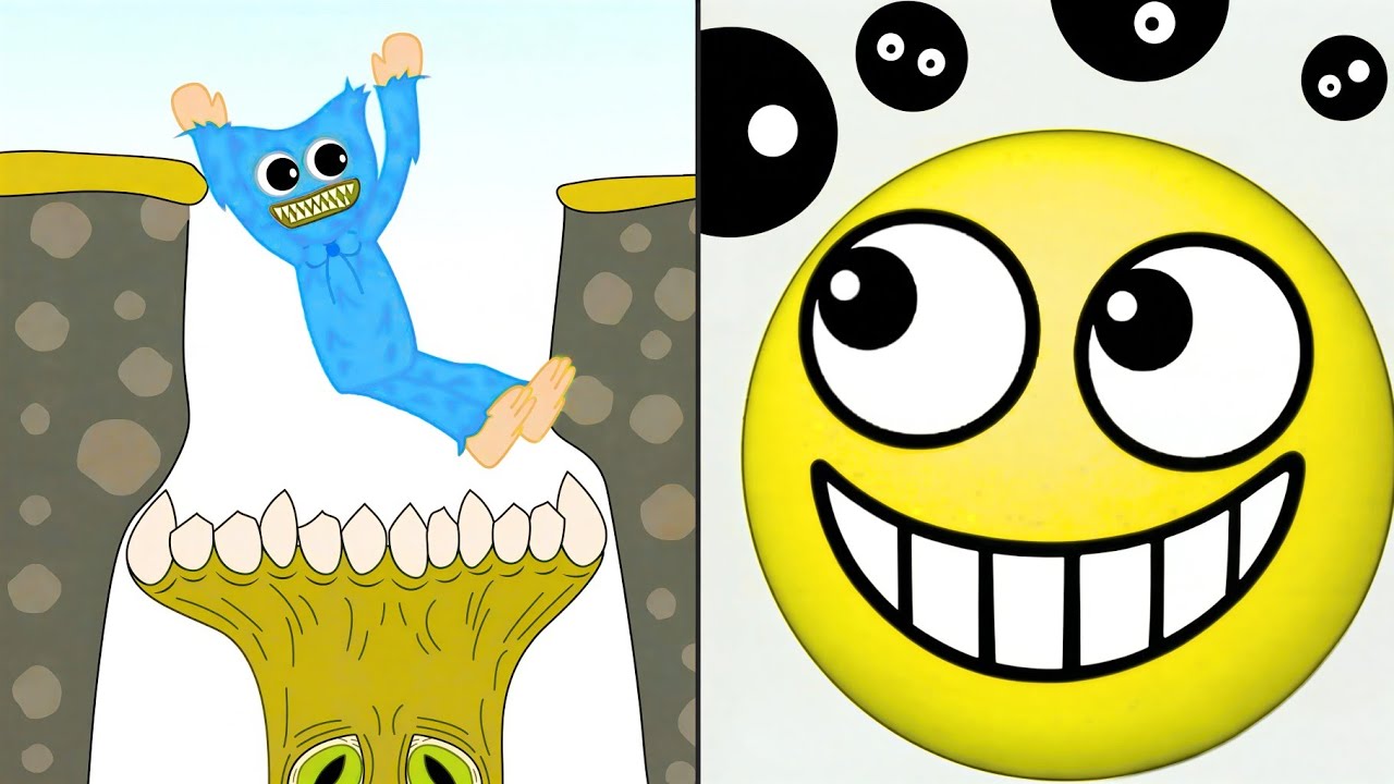 Hide Ball ⚽🔥 🆚 Huggy Story 🙊💥 | Ultra Fun ASMR Gameplay 🎮😎 | New 2025 Update