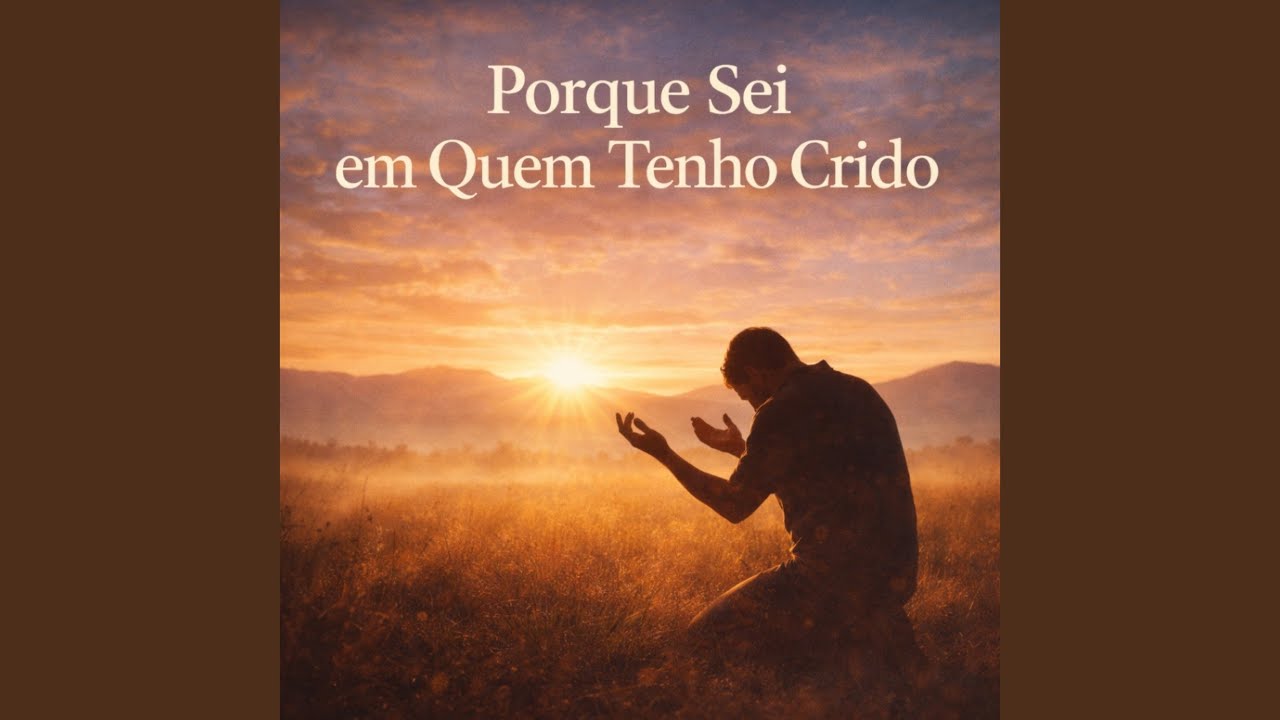 Porque Sei em Quem Tenho Crido