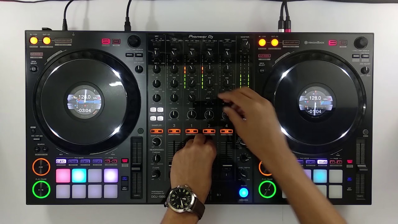 Best of STMPD Rcrds | Live Mix | Pioneer DDJ1000