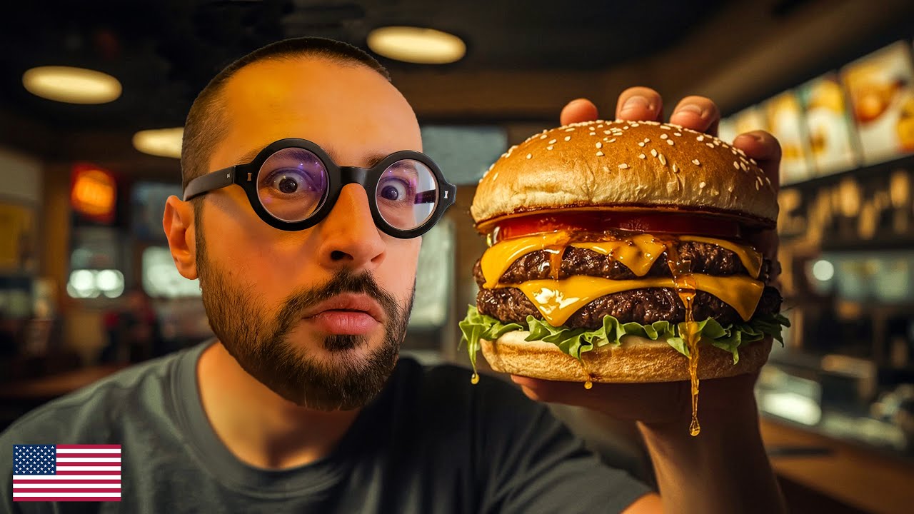 Cât de bună e de fapt mâncarea din America?
