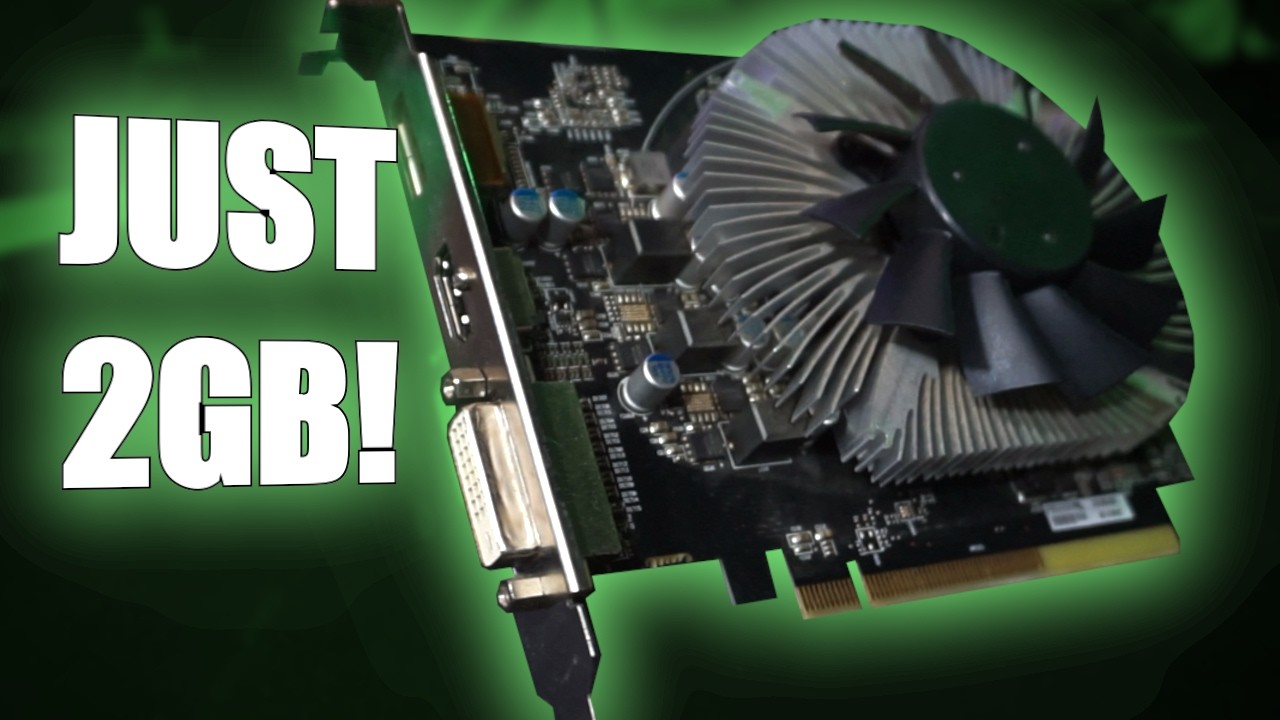 E-waste? Or actually good!? The RX560 2GB in 2026 on Windows and Linux!