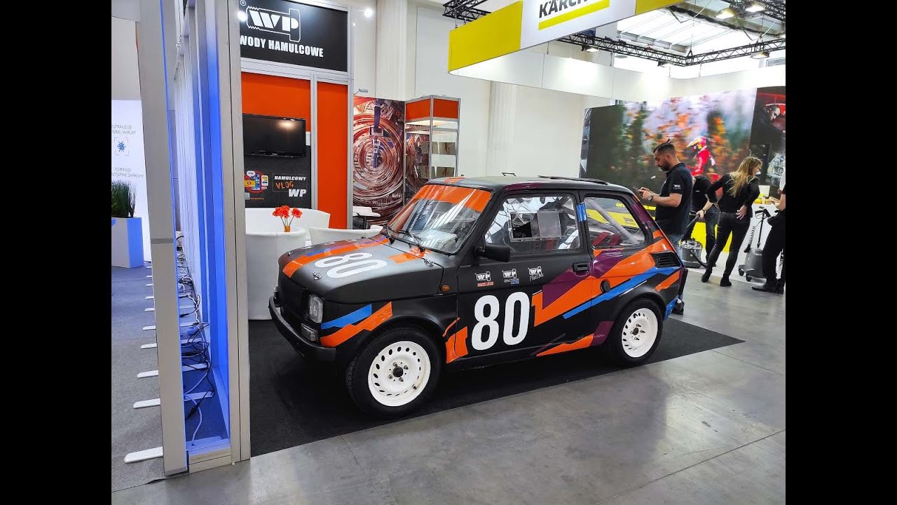 Targi Techniki Motoryzacyjnej 2022