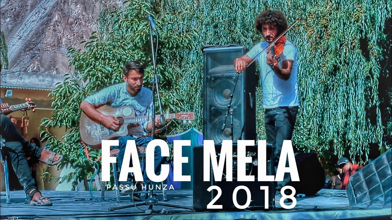Face Mela Passu | Instrumental | Zia ul Karim