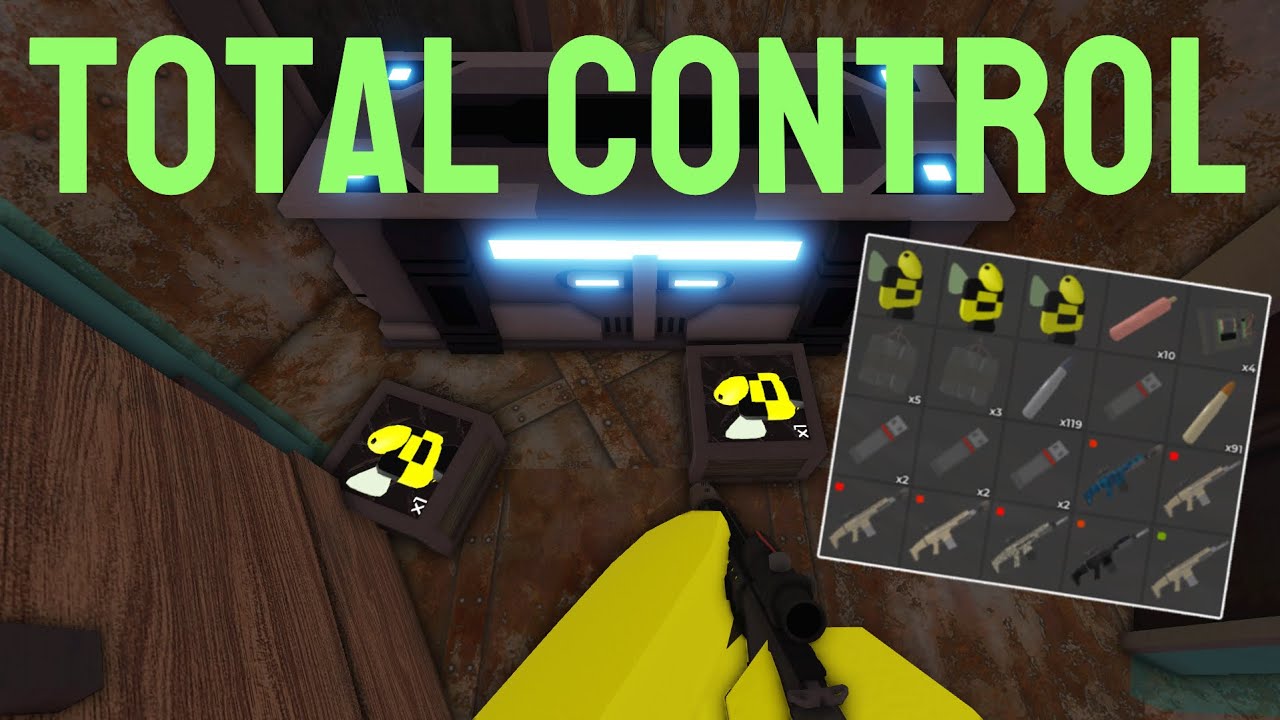 Full Server Takeover - Trident Survival